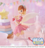 A Certain Scientific Railgun T Luminasta PVC Statue Mikoto Misaka Great Spirit Maid 20 cm