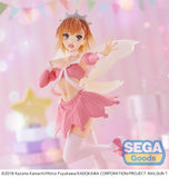 A Certain Scientific Railgun T Luminasta PVC Statue Mikoto Misaka Great Spirit Maid 20 cm