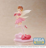 A Certain Scientific Railgun T Luminasta PVC Statue Mikoto Misaka Great Spirit Maid 20 cm