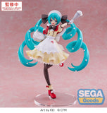 Character Vocal Series 01: Hatsune Miku Luminasta PVC Statue Hatsune Miku Christmas 2025 20 cm