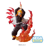 Demon Slayer: Kimetsu no Yaiba Xross Link Anime PVC Statue Kyojuro Rengoku 15 cm