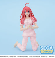 The Quintessential Quintuplets Action Figures Movingood!!! Itsuki Nakano 15 cm