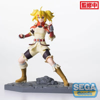 Shangri-La Frontier Luminasta PVC Statue Oikatzo 16 cm