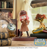 Spy x Family Luminasta PVC Statue Anya Forger Playing Detective Ver. 2 12 cm