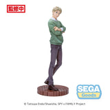 Spy x Family Luminasta PVC Statue Loid Forger Season 1 Cours 2 ED Coordination Ver. 22 cm