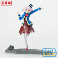 Shangri-La Frontier Series Luminasta PVC Statue Emul 19 cm