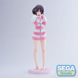 Saekano the Movie: Finale Luminasta PVC Statue Megumi Kato Pajamas Ver. 22 cm