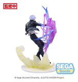 Jujutsu Kaisen Luminasta PVC Statue Satoru Gojo Hollow Purple (Kyoshiki Murasaki) 20 cm