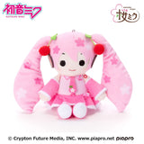 Hatsune Miku Hangingood Plush Figure Sakura Miku 20 cm