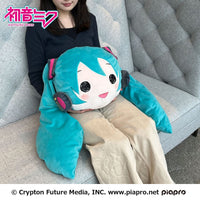 Hatsune Miku 3D Pillow Miku