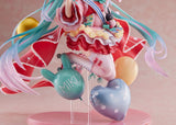 Miku Hatsune PVC Statue 1/7 Miku Hatsune Birthday 2021 (Pretty Rabbit Ver.) by Spiritale 21 cm