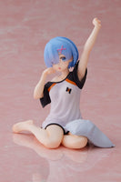 Re:Zero - Starting Life in Another World Coreful PVC Statue Rem Wake Up Ver.