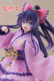 Date A Live IV Coreful PVC Statue Tohka Yatogami Japanese Gothic Ver.