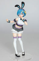 Re:Zero Precious PVC Statue Rem Happy Easter! Ver. Renewal Edition 23 cm