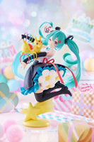 Hatsune Miku AMP PVC Statue Statue Thank You Ver. 20 cm