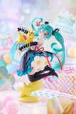 Hatsune Miku AMP PVC Statue Statue Thank You Ver. 20 cm