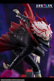 Dandadan Dressta PVC Statue Okarun Transformed 24 cm