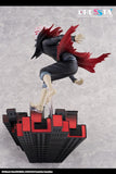 Dandadan Dressta PVC Statue Okarun Transformed 24 cm