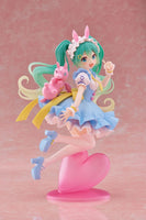 Hatsune Miku x Rody AMP+ PVC Statue Fairy Tale Ver. 20 cm