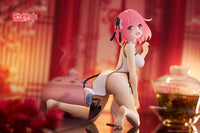 To Love Ru Darkness PVC Statue Desktop Cute Figure Momo (Chinese Dress Ver.) 13 cm