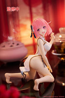 To Love Ru Darkness PVC Statue Desktop Cute Figure Momo (Chinese Dress Ver.) 13 cm