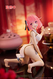 To Love Ru Darkness PVC Statue Desktop Cute Figure Momo (Chinese Dress Ver.) 13 cm