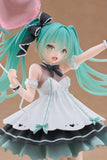 Hatsune Miku AMP+ PVC Statue Statue Hatsune Miku Birthday 2025 Party Ver. 21 cm