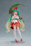 Hatsune Miku PVC Statue Hatsune Miku Wonderland Figure Thumbelina 18 cm