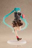 Hatsune Miku PVC Statue Hatsune Fashion Outdoor Spring Ver. 18 cm