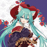 Hatsune Miku PVC Statue Hatsune Miku Wonderland Puss in Boots 18 cm