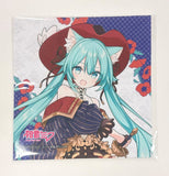 Hatsune Miku PVC Statue Hatsune Miku Wonderland Puss in Boots 18 cm