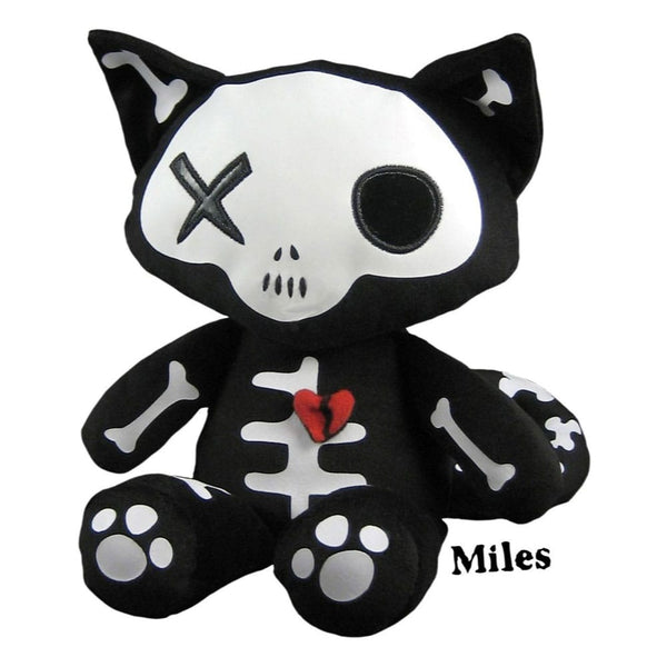 Emily the Strange Plush Figure Miles 20 cm