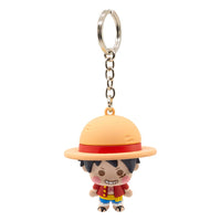 One Piece Pocket Hero Keychain Series 2