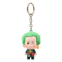One Piece Pocket Hero Keychain Series 2