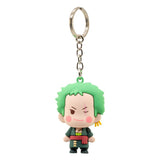 One Piece Pocket Hero Keychain Series 2