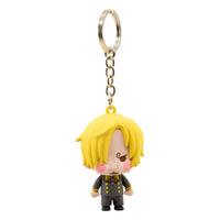 One Piece Pocket Hero Keychain Series 2