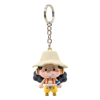 One Piece Pocket Hero Keychain Series 2