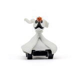 Nightmare Before Christmas Zoom Hero Pullback Vehicles with Figures