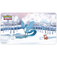 Pokemon Gallery Series Frosted Forest Playmat