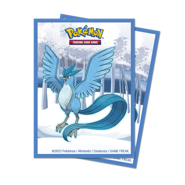 Pokemon Gallery Series Frosted Forest Sleeves