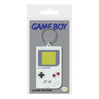 Nintendo - Gameboy Rubber Keyring