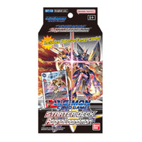 Digimon Card Game - Starter Deck - RagnaLoardmon (ST13)