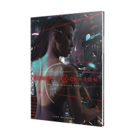 Altered Carbon The Role Playing Game Core Rulebook