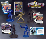 Power Rangers: Heroes of the Grid : Ranger Allies Pack #1