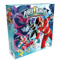 Power Rangers: Heroes of the Grid : Rise of the Psycho Rangers