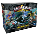 Power Rangers: Heroes of the Grid : Ranger Allies Pack #1