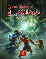 Tome of Beasts 3 Lairs for 5E