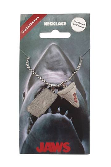Jaws Necklace Limited Edition