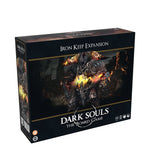 Dark Souls: The Board Game Iron Keep Expansion