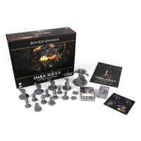 Dark Souls: The Board Game Iron Keep Expansion